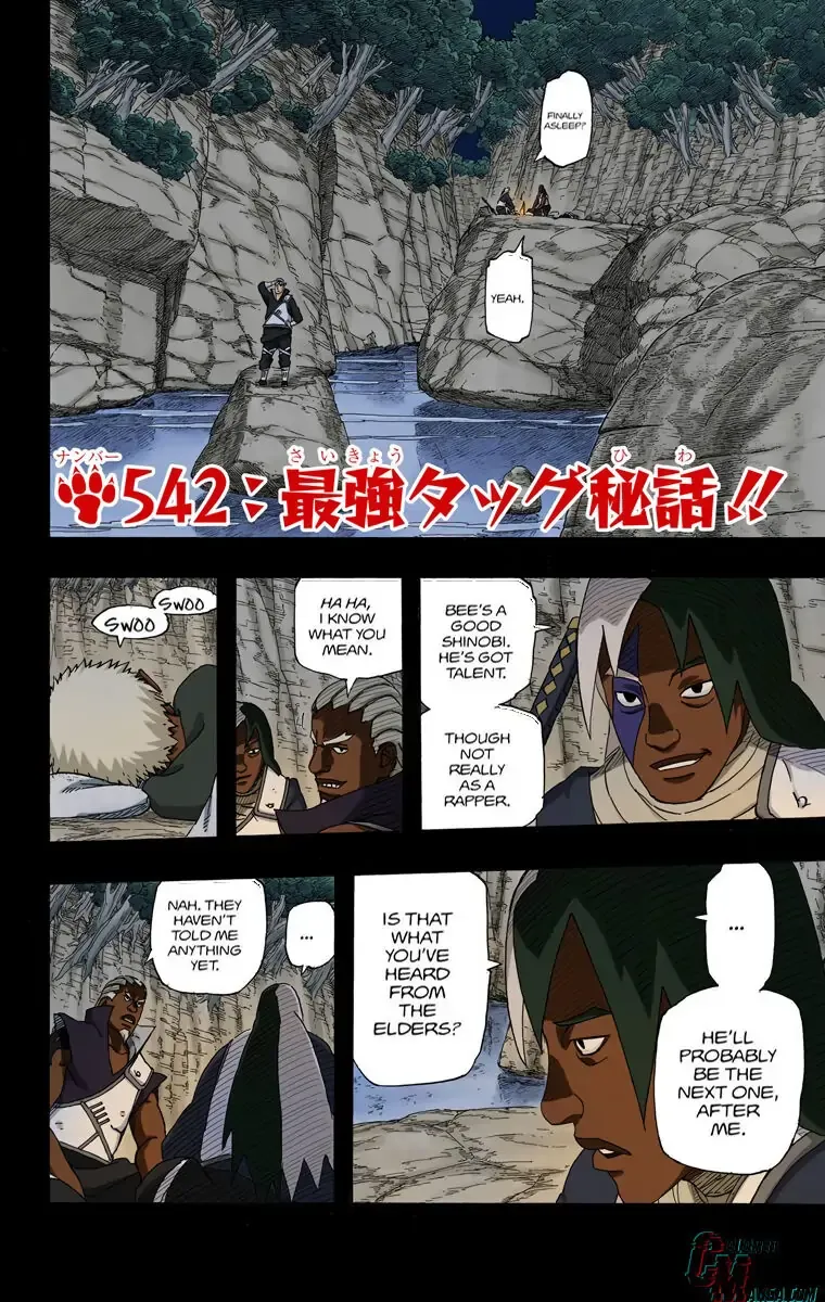 Chapter 542 Page 1