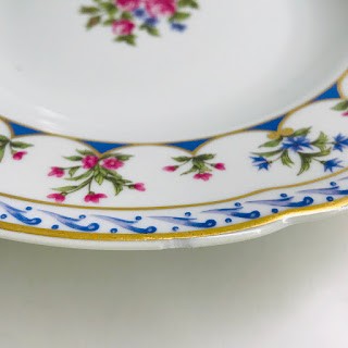 Bernardaud Limoges France Chateaubriand China Set