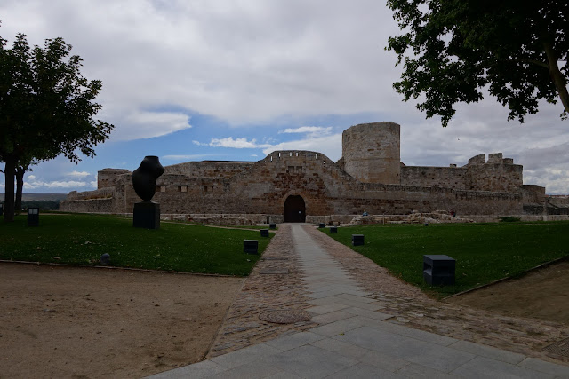 1 día en Zamora, ciudad románica y modernista. - De viaje por España (18)