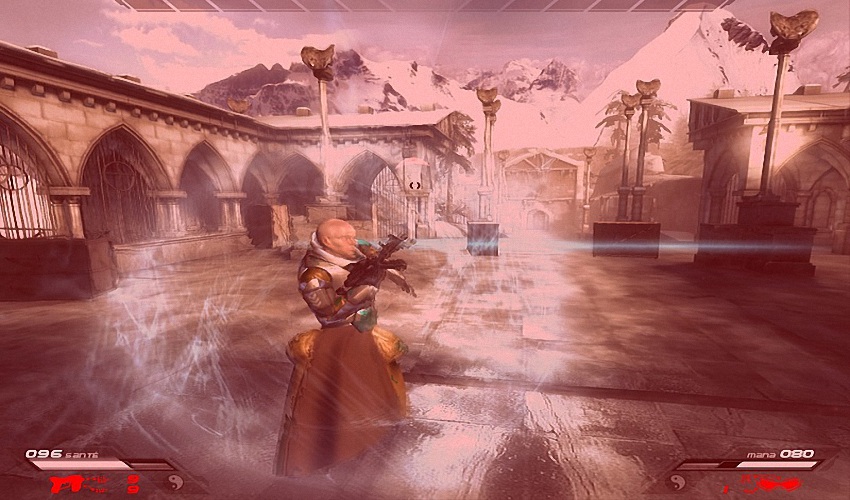 Hình ảnh trong game Infernal (screenshot)