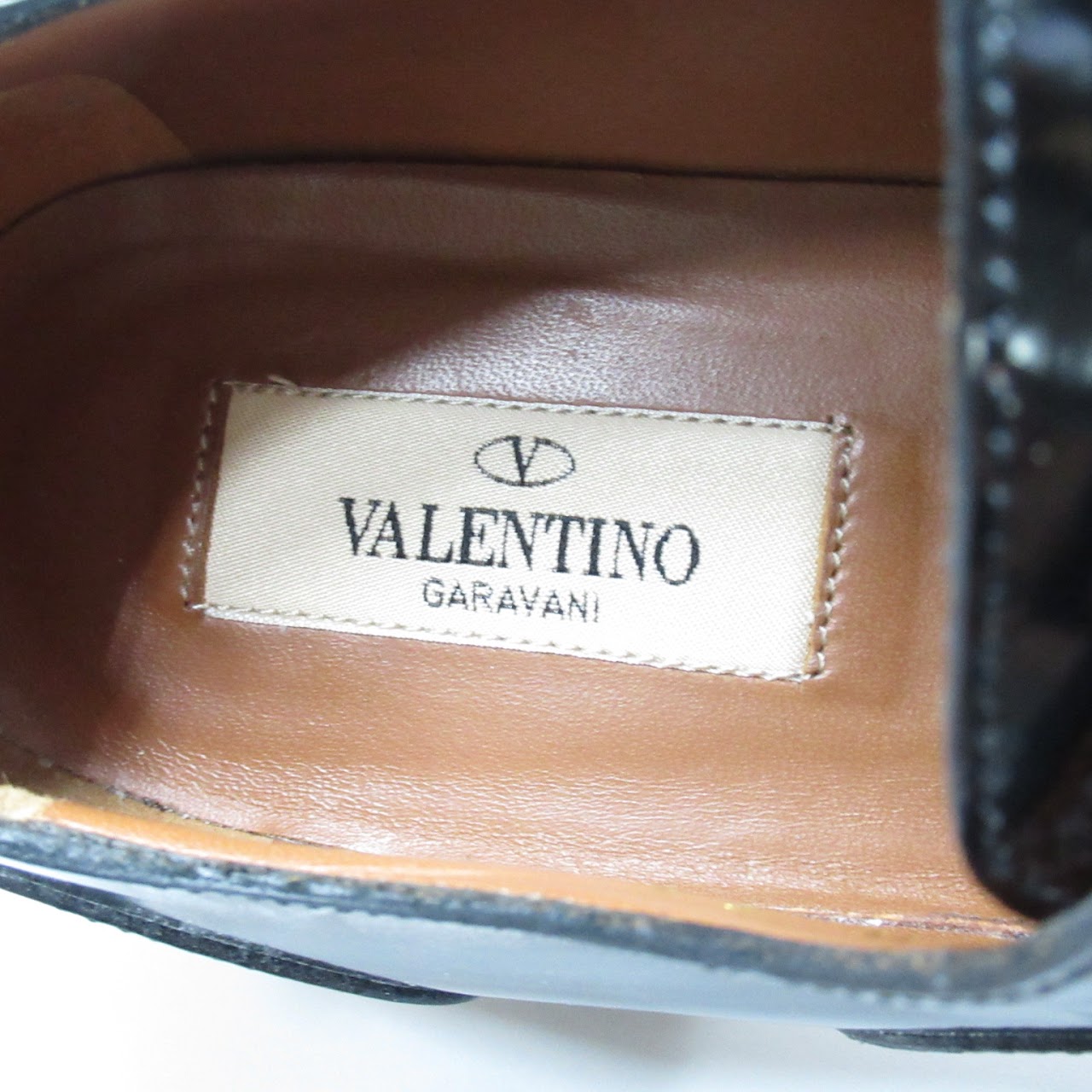 Valentino Kiltie Loafers