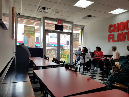 Restaurant «Checkers», reviews and photos, 120-06 Liberty Ave, South Richmond Hill, NY 11419, USA