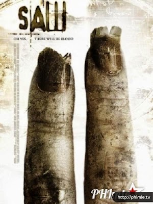 Phim Lưỡi cưa 2 - Saw II (2005)