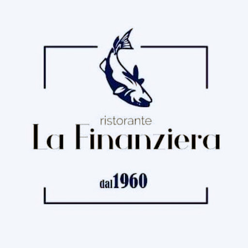 Ristorante " La Finanziera " - dal 1960 logo