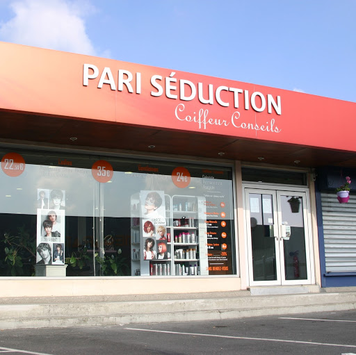 Pari Seduction logo