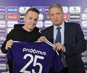 Adrien Trebel legt uit waarom hij Anderlecht verkoos boven AA Gent