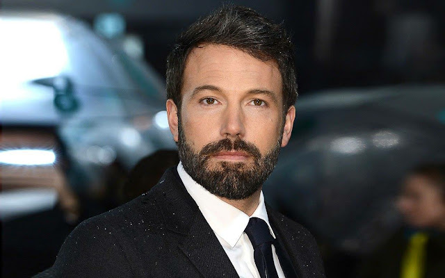 Ben Affleck Awesome Profile Pics