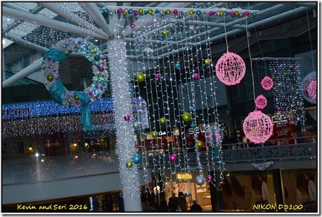 Coventry City Centre - January