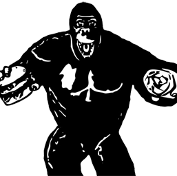 King Kong logo