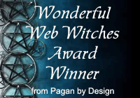 Wonderful Web Witches June 2011