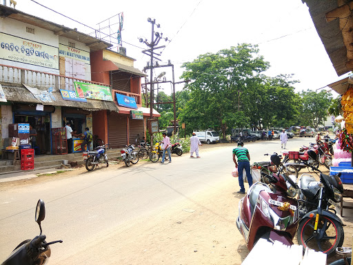 Rashmi Cinema Hall, Bada Bazar, SH 43, Jagatsinghpur, Odisha 754103, India, Cinema, state OD