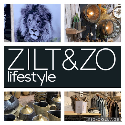 Zilt & Zo Lifestyle logo