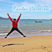 Pantai Carolina  Icon