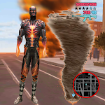 Immortal Tornado Flame Hero Vegas Crime Vice Sim Apk