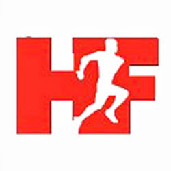 Hustle Fitness™ Chicago logo