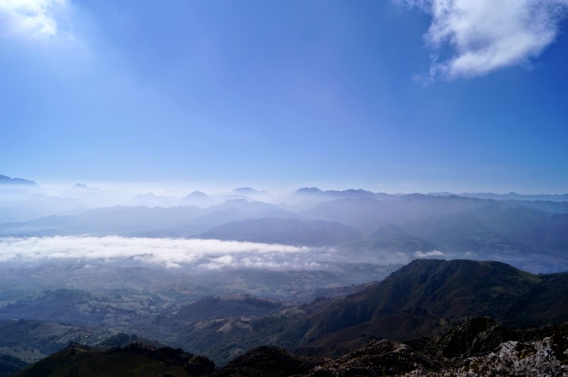 Picu Mirueñu y circular por el Sueve oriental - Descubriendo Asturias (16)