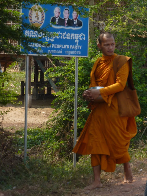 Blog de voyage-en-famille : Voyages en famille, Dans la campagne de Battambang