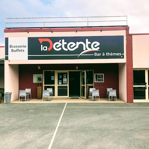 La Détente logo