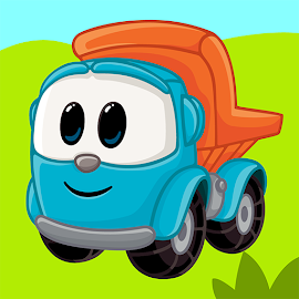 leo truck toy