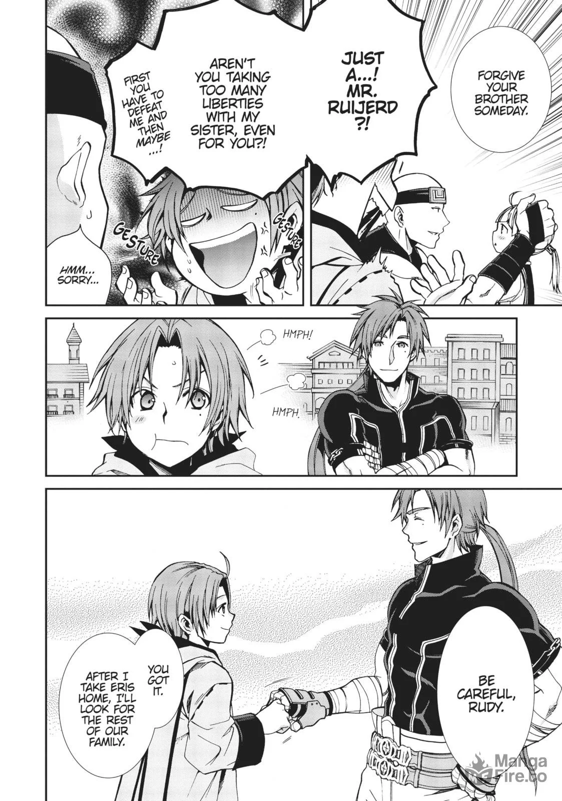 Mushoku Tensei Page 17