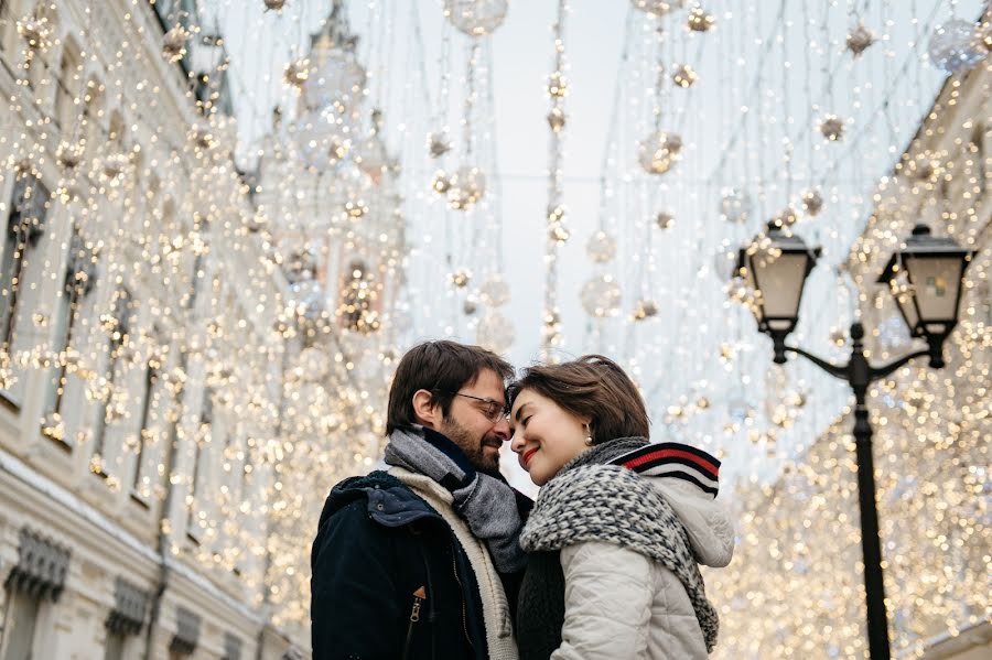 Fotógrafo de bodas Elena Yaroslavceva (phyaroslavtseva). Foto del 1 de enero 2019