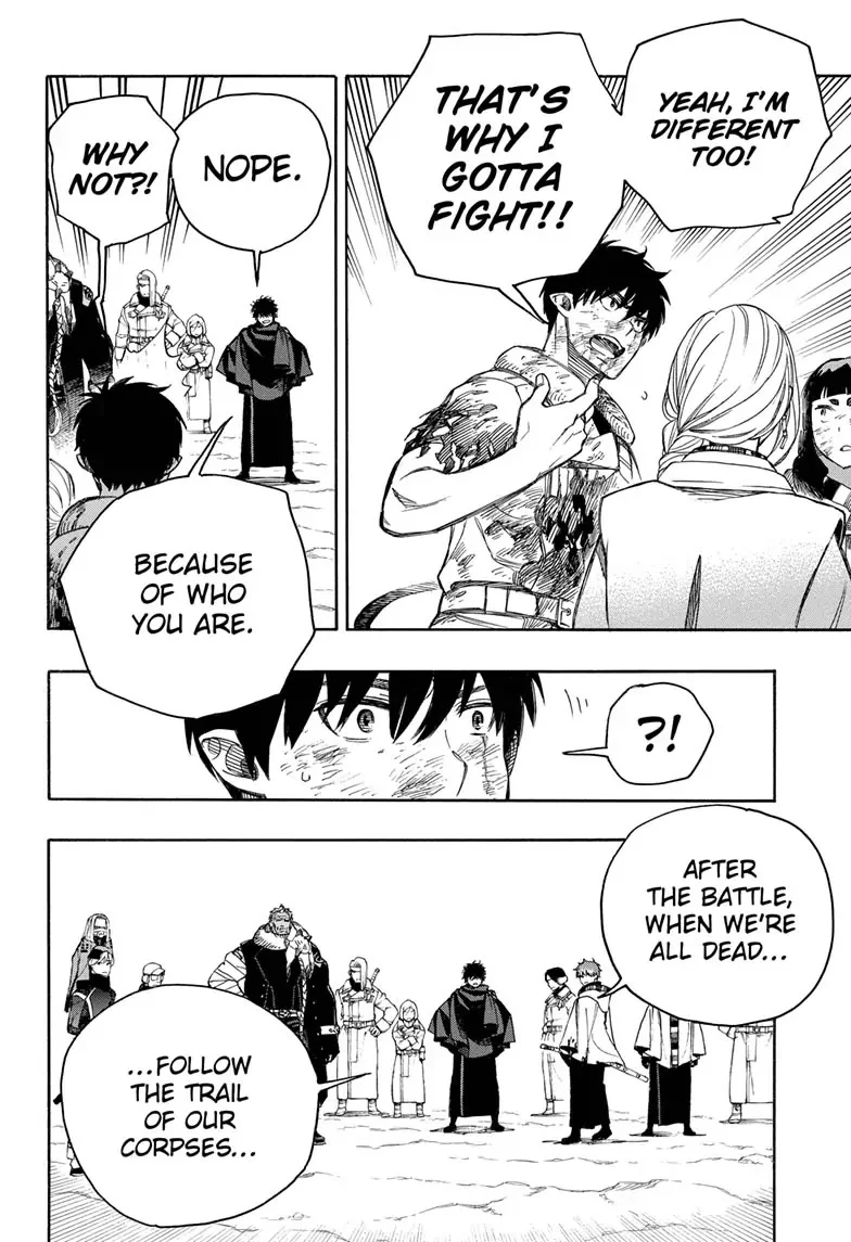 Blue Exorcist Page 18