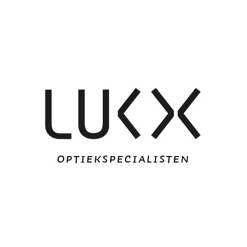 LUKX Optiekspecialisten logo