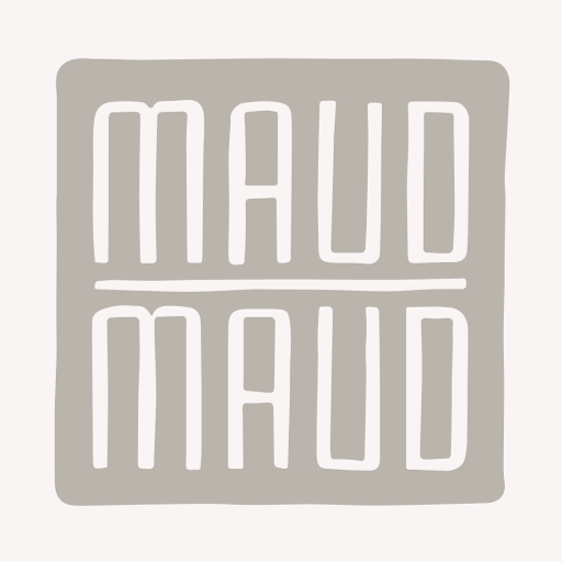 MAUDMAUD logo