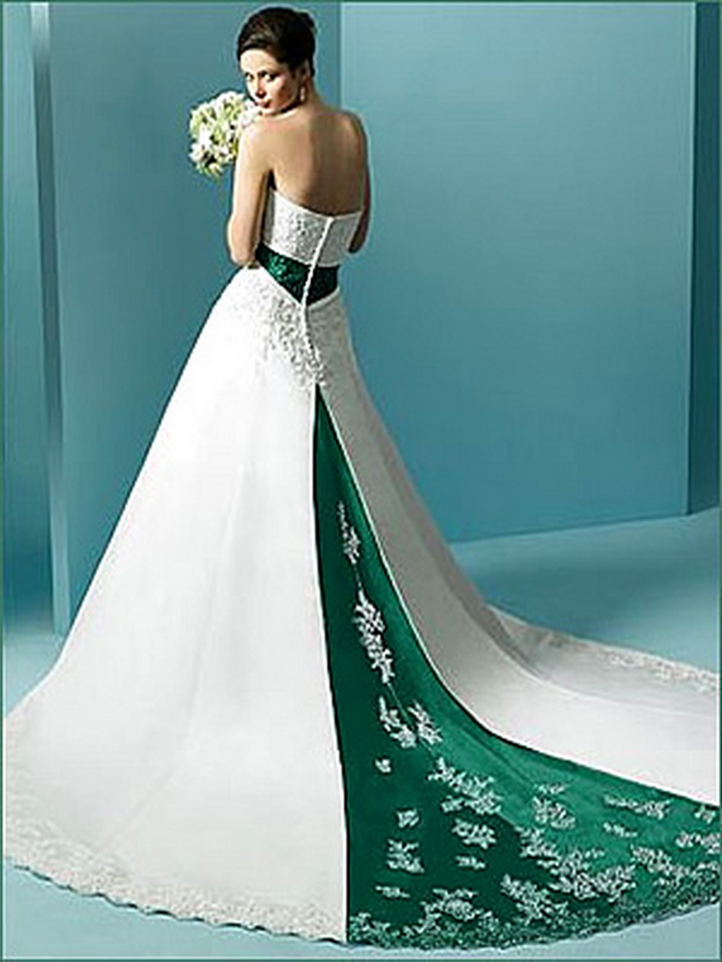 luxurious wedding dresses 10