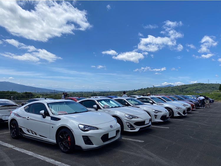 86のFUJI 86・BRZ STYLE 2022・86styleに関するカスタム事例の投稿画像3枚目