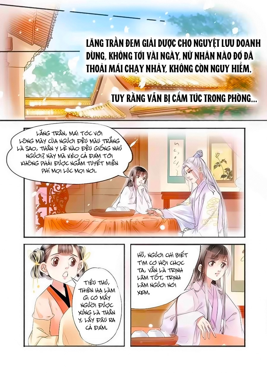 Nhà Ta Có Tiểu Thiếp Chapter 106 - TC Truyện