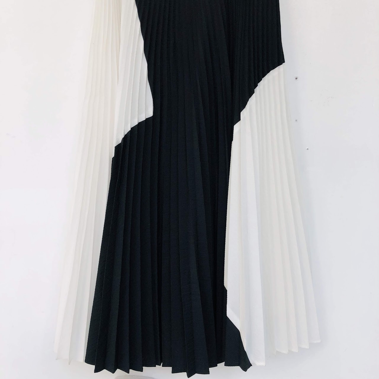 Proenza Schouler Black and White Dress