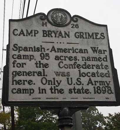 H26 - Camp Bryan Grimes 