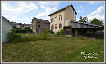 maison à Saint-die-des-vosges (88)