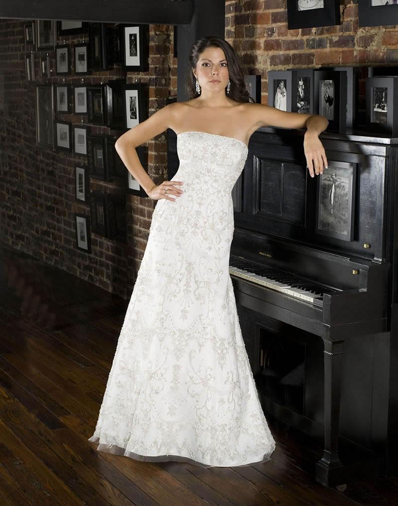 Beautiful bridal gowns that