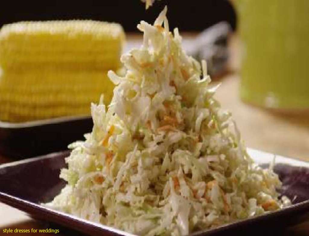 Southern Louisiana Coleslaw - Southern Style Coleslaw Dressing