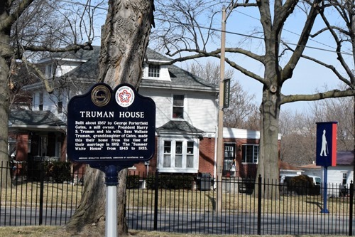 The Truman Home