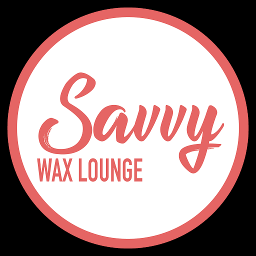 Savvy Wax Lounge logo