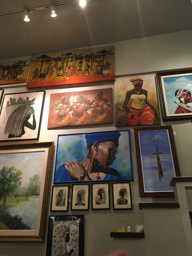 Picture Frame Shop «The Woodshop», reviews and photos, 441 E 75th St, Chicago, IL 60619, USA