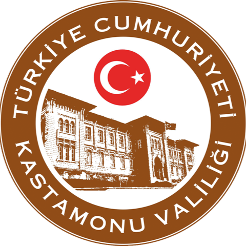 Kastamonu Valiliği logo