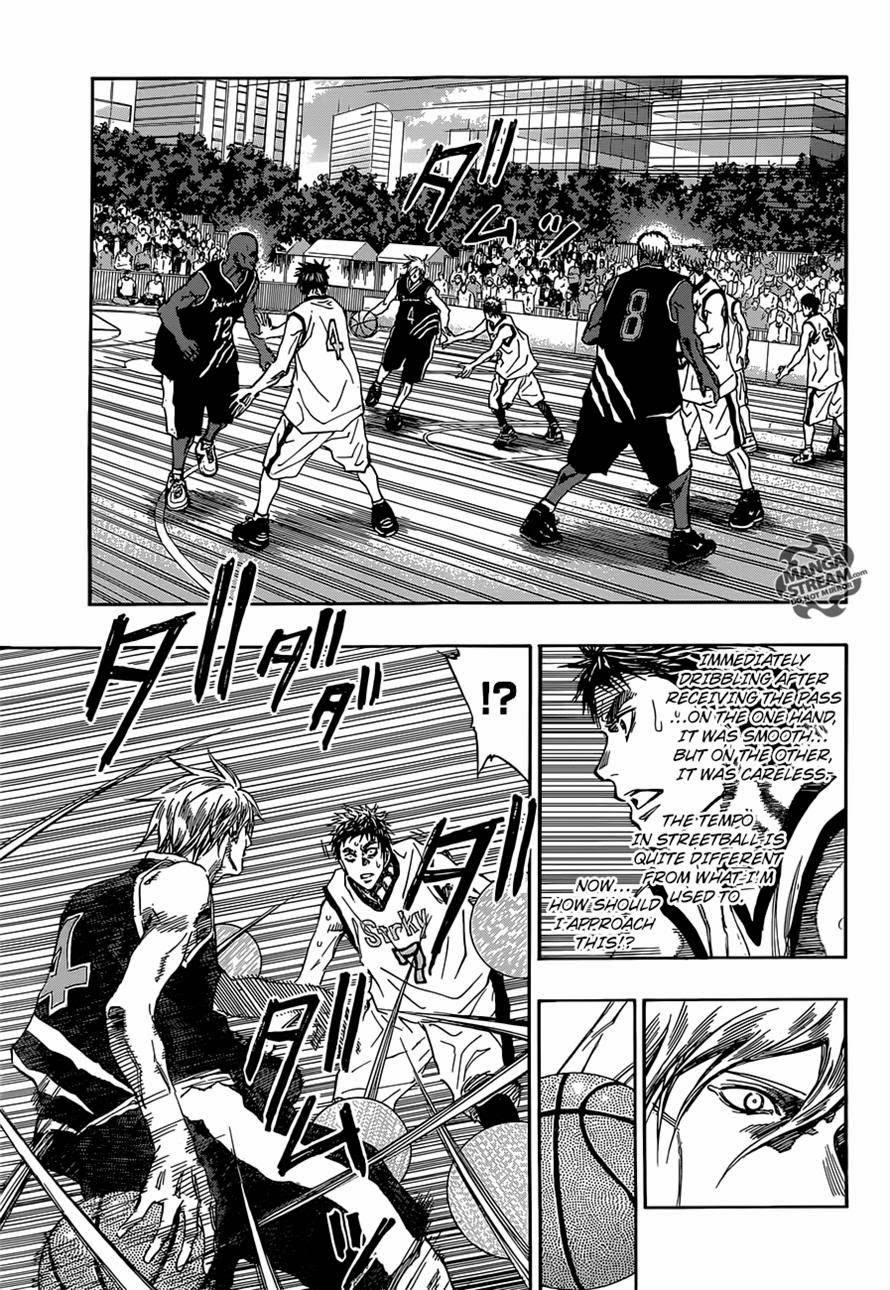 Kuroko no Basket Manga Extra Game 1 - Image 20