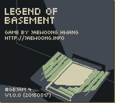 Legend Of Basement