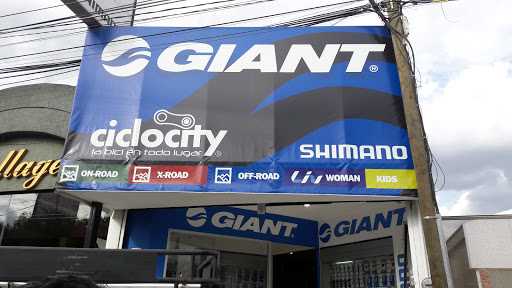 Giant, Blvd. Juan Alonso de Torres Pte. 1898, Residencial del Moral I, 37187 León, Gto., México, Tienda de bicicletas | GTO