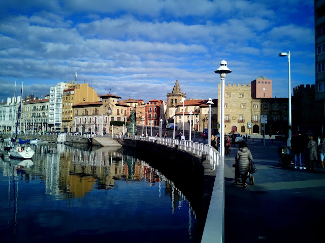 Gijon, Spain...in Top 10 European Destinations to Visit in 2016