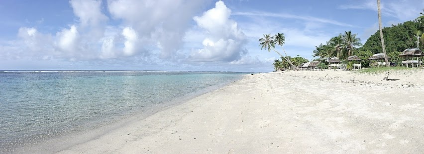 Самоа - полинезийское раздолбайство в юбке