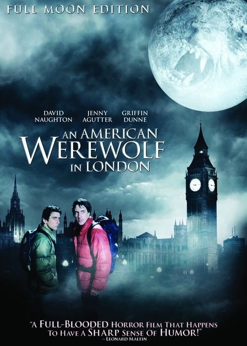 Un hombre lobo americano en Londres - An American Werewolf in London (1981)