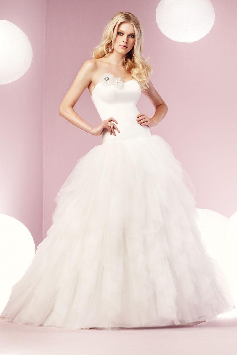 princess wedding dresses 2011