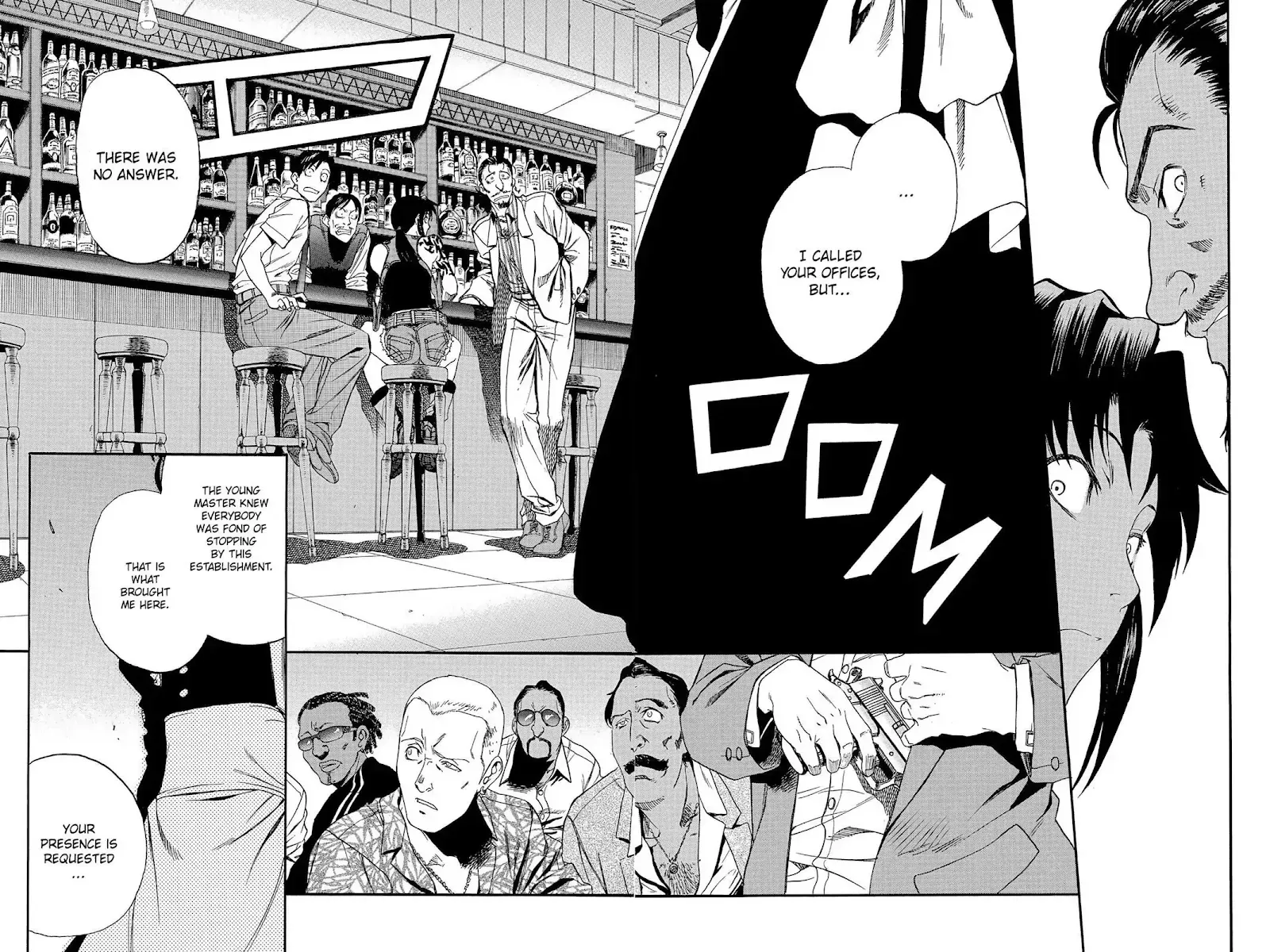 Black Lagoon Chapter 45 Black Lagoon Manga Online Black Lagoon Chapter 45 Black Lagoon Manga Online
