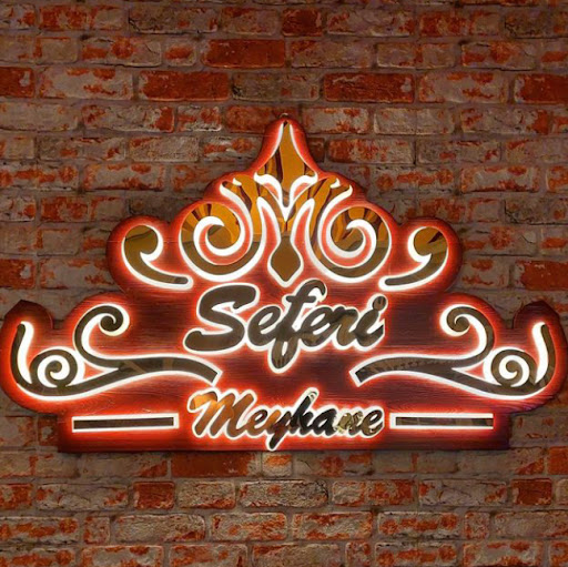 Seferi Meyhane logo