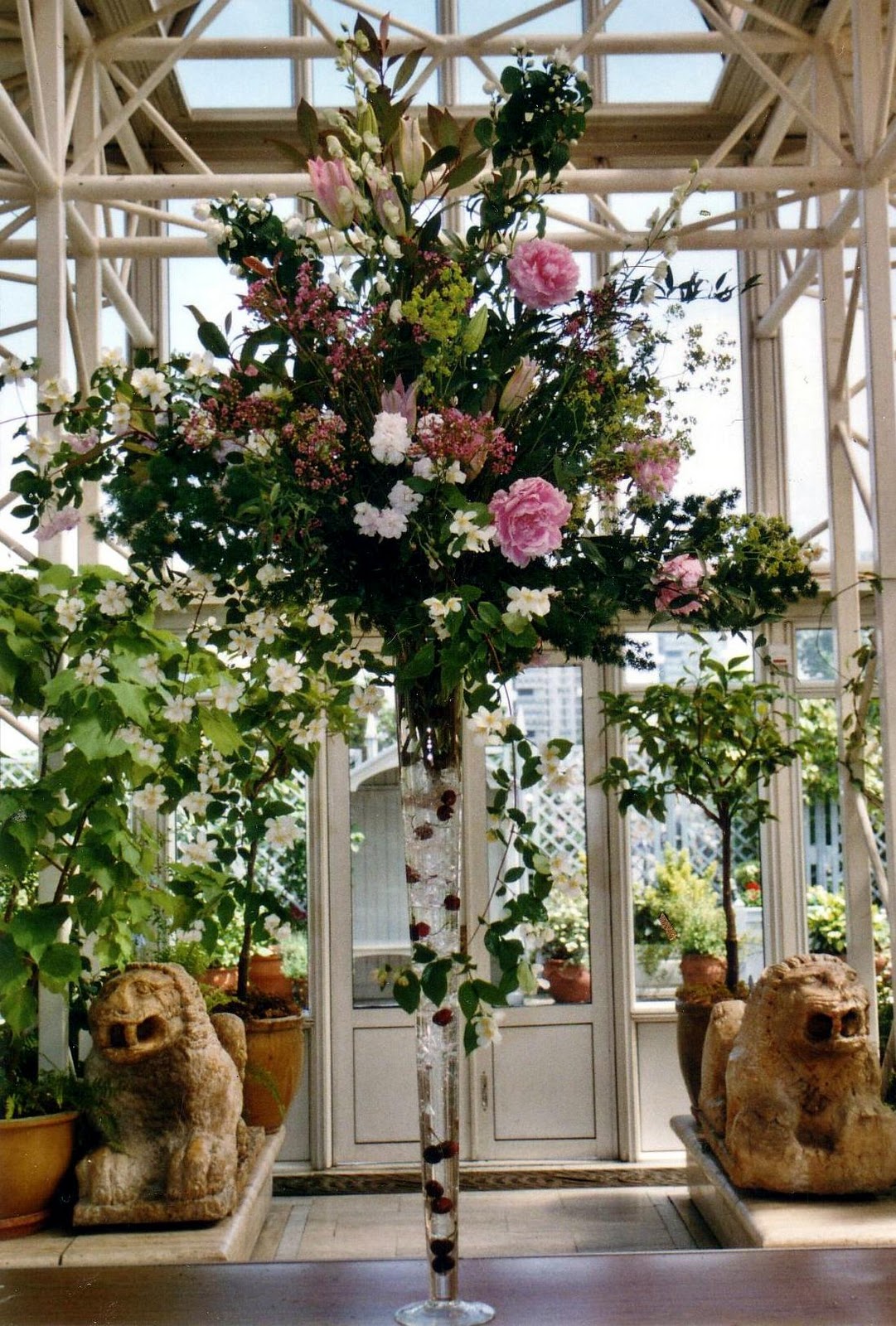 Flowers - Table Decoration